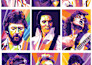make a beautiful wpap pop art portrait